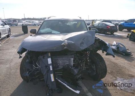 2025 Volkswagen Atlas 2.0T Peak Edition из США, поврежденный, VIN 1V2CR2CA4SC566097